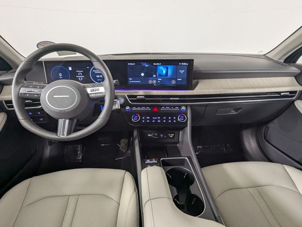 2025 Hyundai Sonata Hybrid Limited - Photo 16