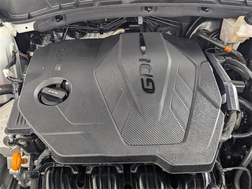 2022 Hyundai Tucson SEL photo 8
