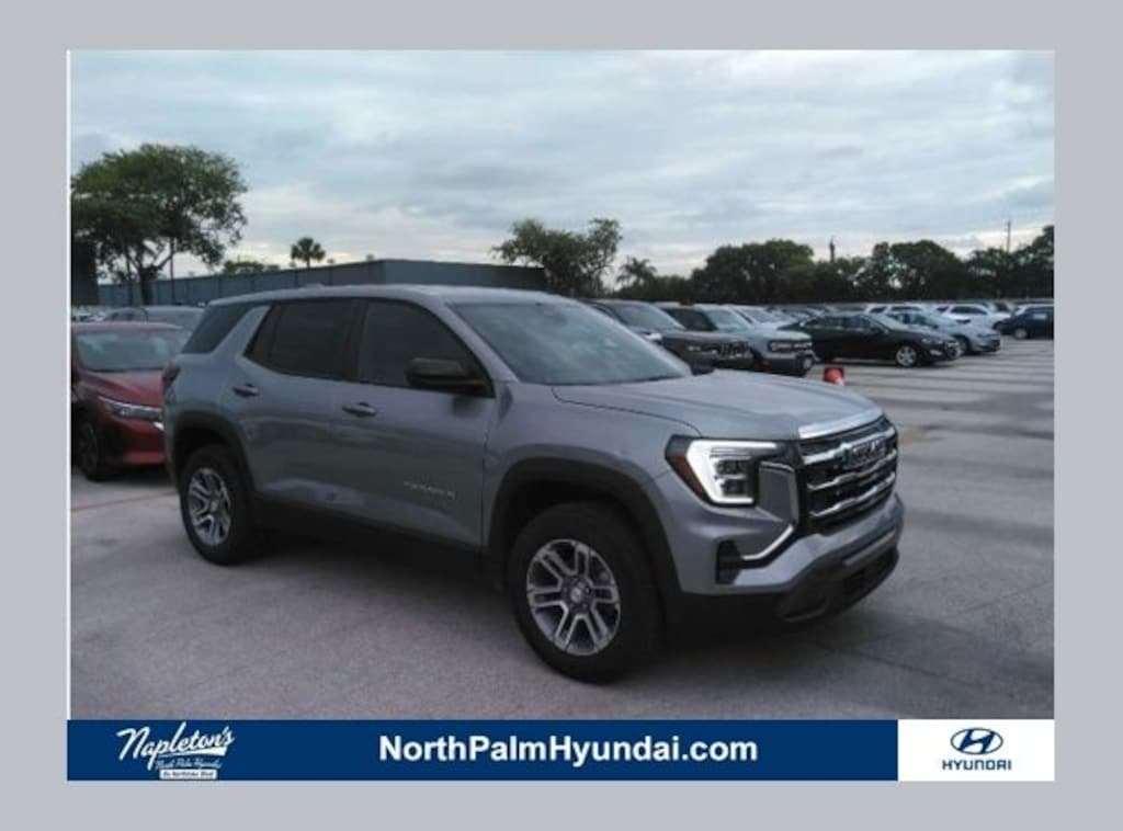 Used 2026 GMC Terrain Elevation SUV