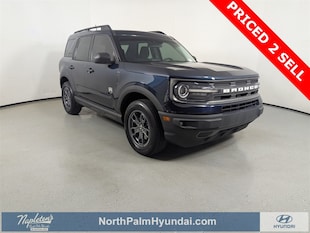 2021 Ford Bronco Sport Big Bend SUV