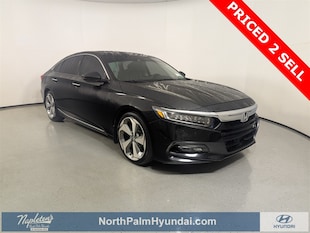 2018 Honda Accord Touring Sedan