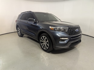 2022 Ford Explorer ST-Line SUV
