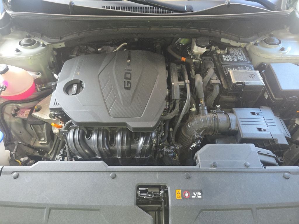 2023 Hyundai Tucson SEL - Photo 11