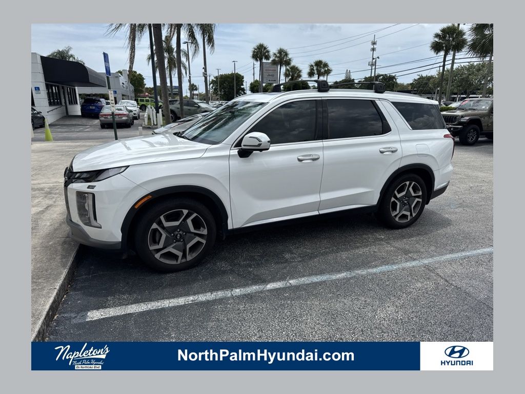 2023 Hyundai Palisade Limited AWD's photo