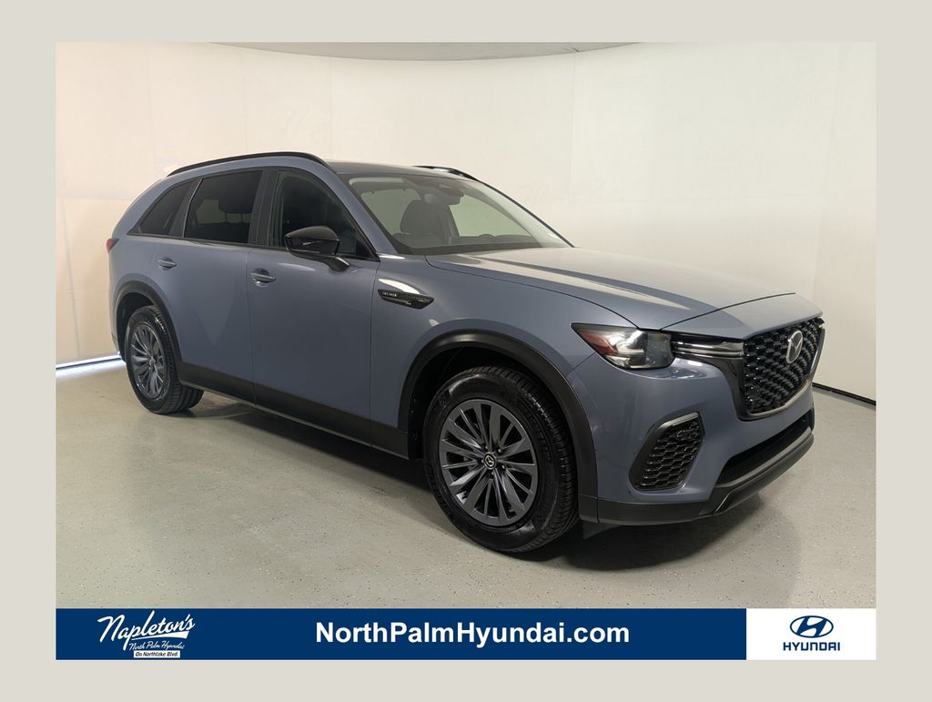 2025 Mazda CX-70
