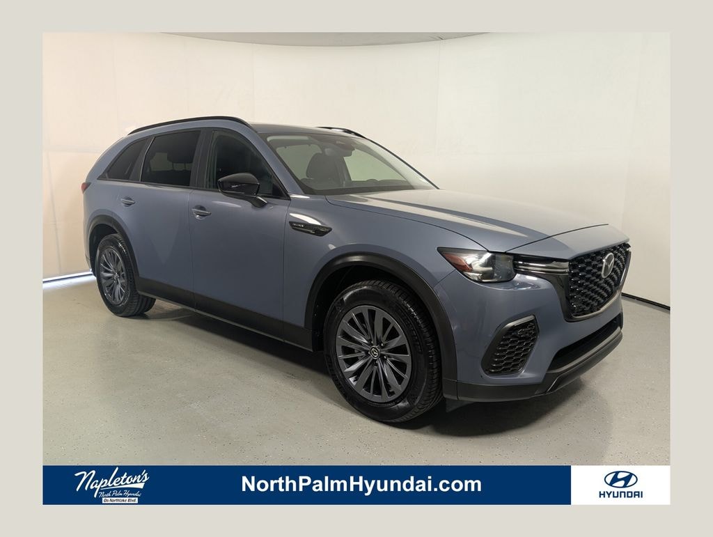 Used 2025 Mazda CX-70 3.3 Turbo Preferred SUV