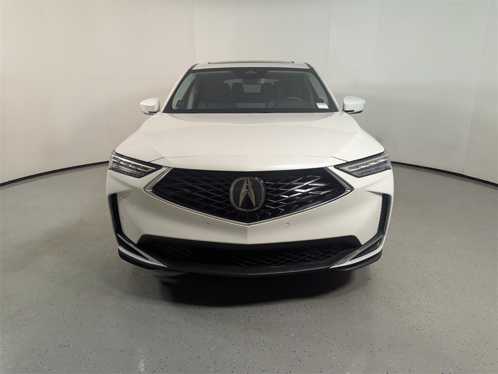 2025 Acura MDX Technology photo 2