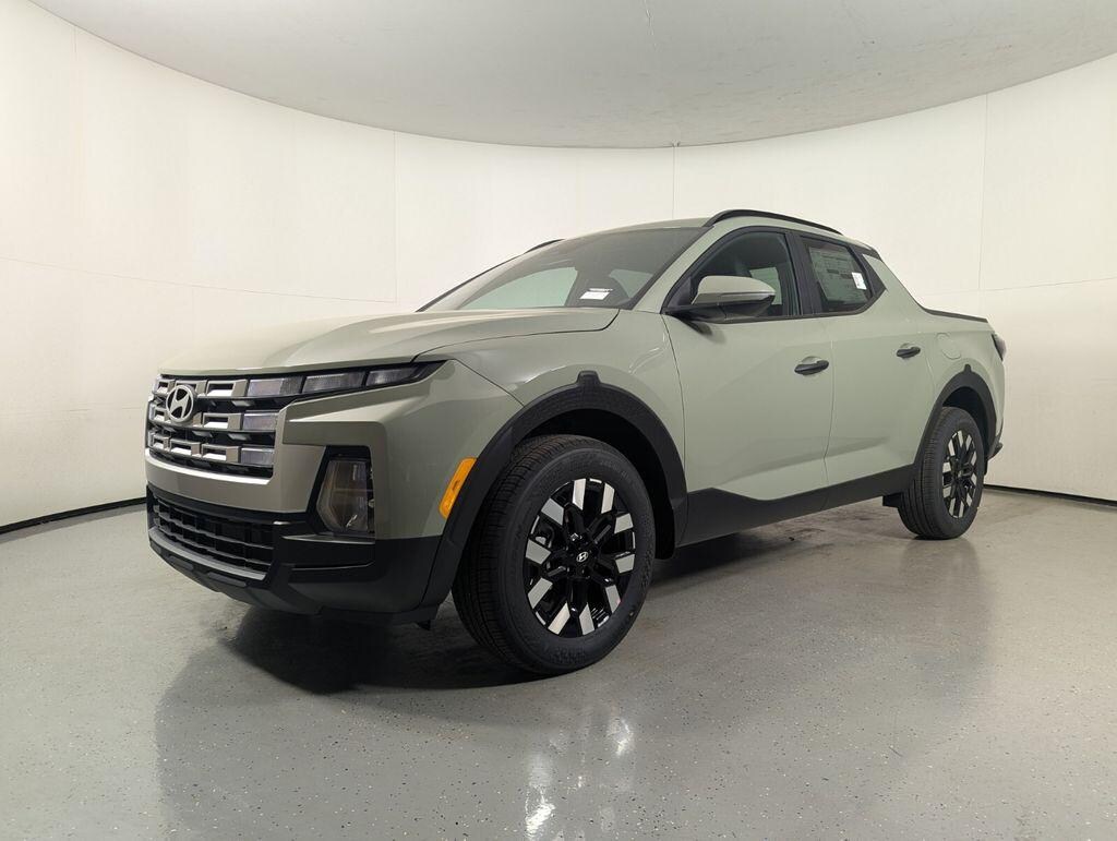 New 2026 Hyundai Santa Cruz SEL FWD Truck