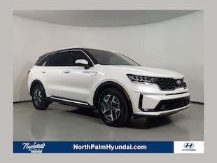 2021 Kia Sorento Hybrid EX SUV