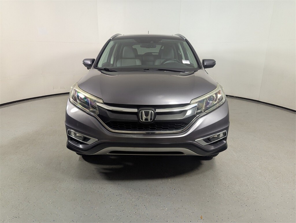 2016 Honda CR-V Touring photo 2