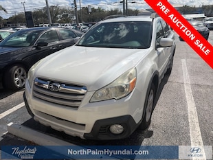 2014 Subaru Outback 2.5i SUV