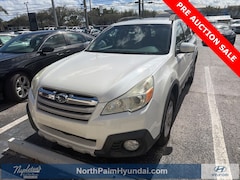 2014 Subaru Outback 2.5i SUV