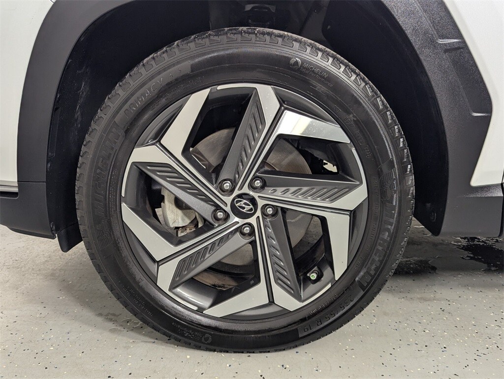 2022 Hyundai Tucson SEL photo 7