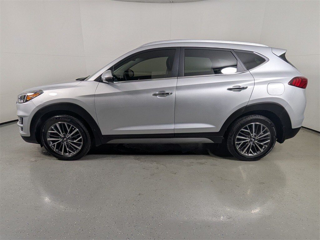 2019 Hyundai Tucson Limited photo 3
