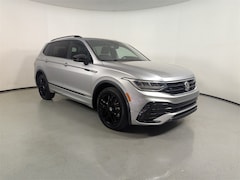 2022 Volkswagen Tiguan 2.0T SE R-Line Black SUV