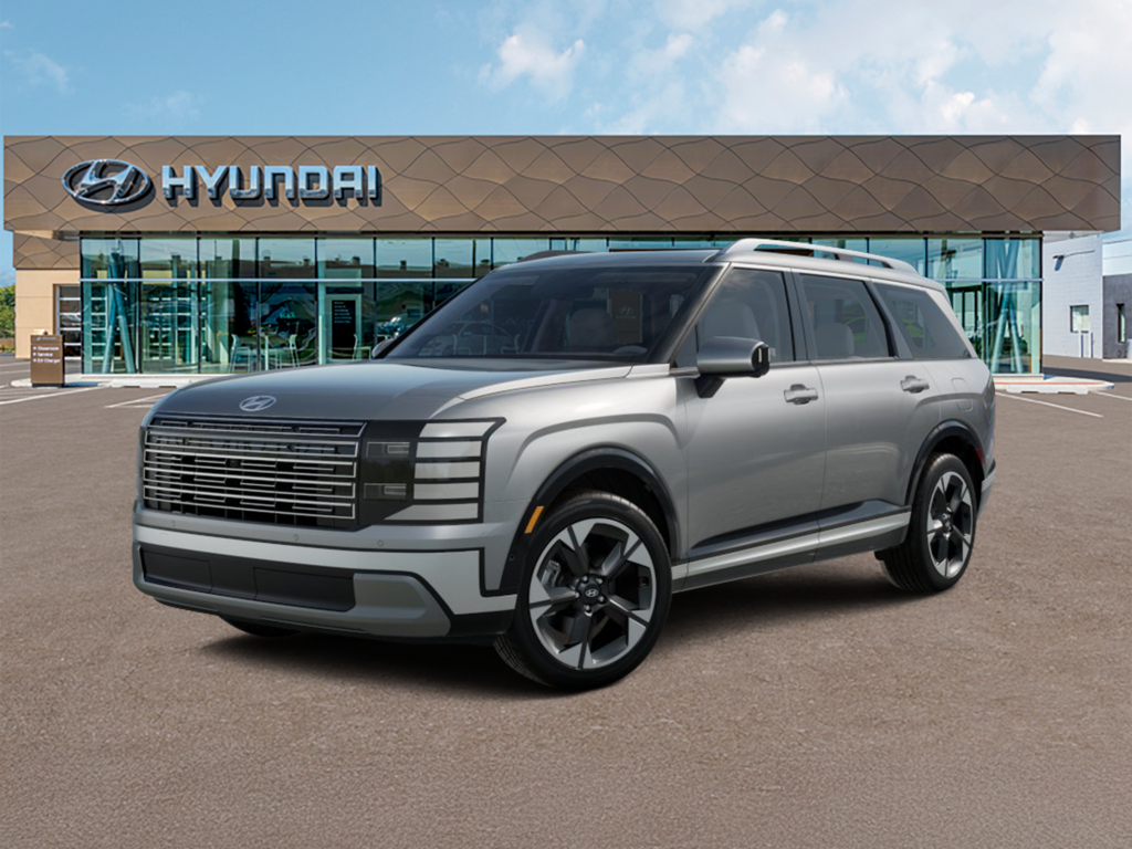 New 2026 Hyundai Palisade Hybrid Limited SUV