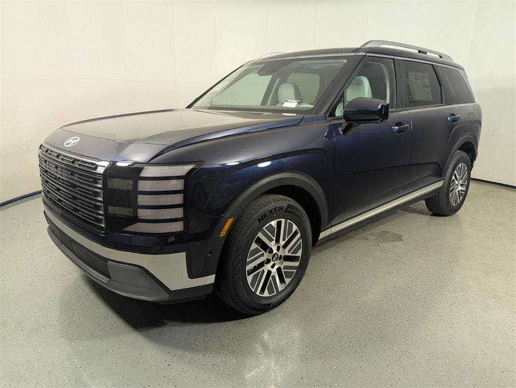 New 2026 Hyundai Palisade Hybrid Blue SEL Premium 7P SUV