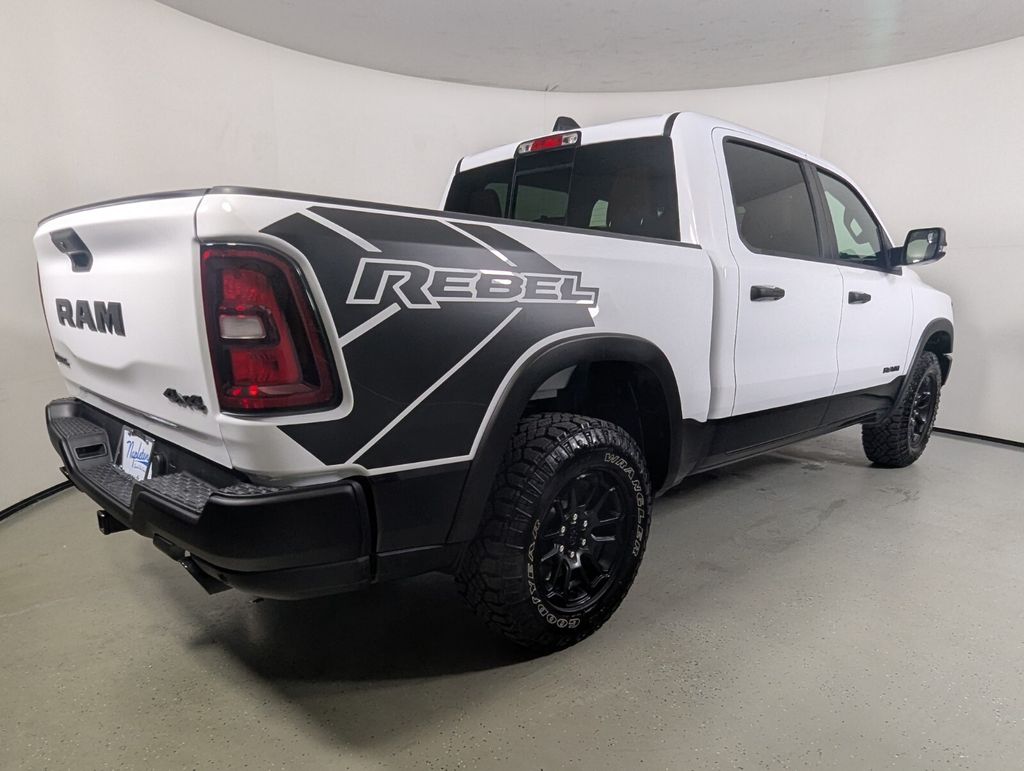 2026 RAM Ram 1500 Pickup Rebel - Photo 8