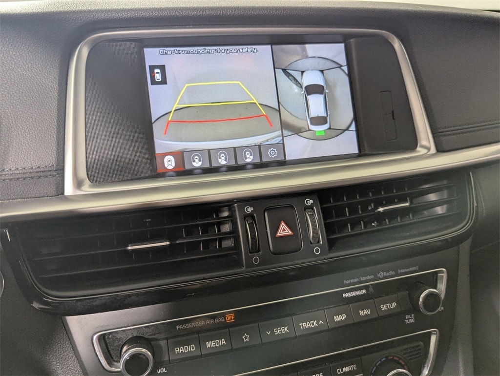 2019 Kia Optima SX photo 24