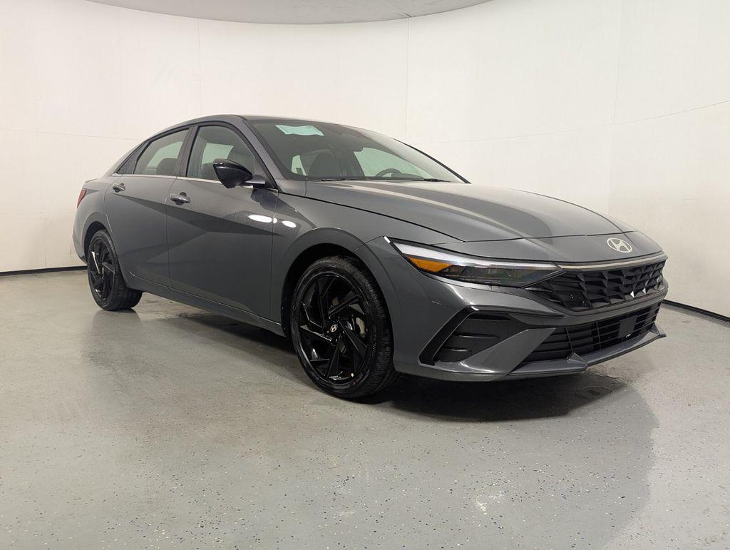 2026 Hyundai Elantra SEL Sport Sedan