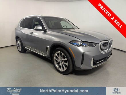 2024 BMW X5 xDrive40i SUV