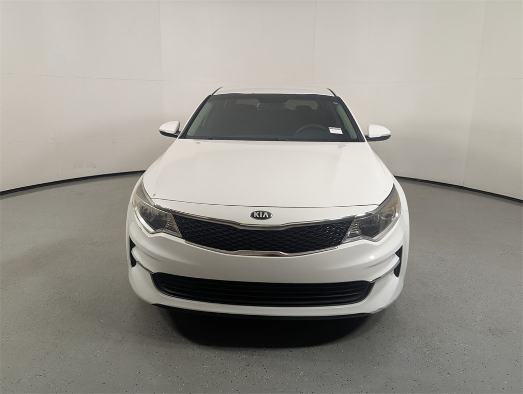 Used 2018 Kia Optima LX Sedan