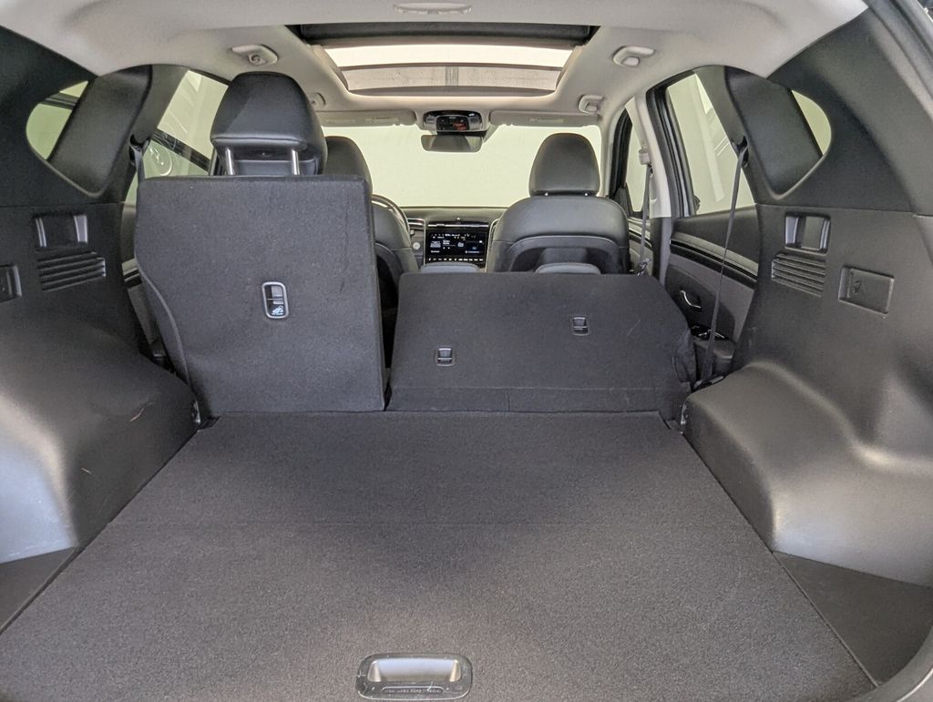 2024 Hyundai Tucson SEL Convenience - Photo 28