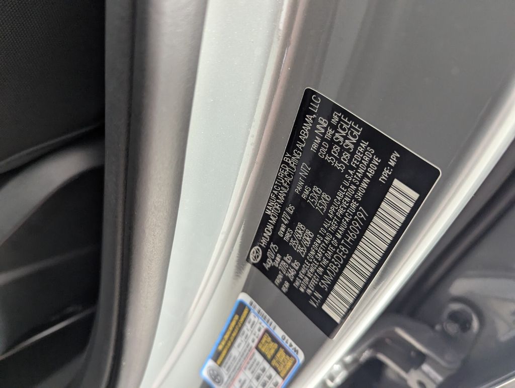 2026 Hyundai Tucson SEL - Photo 29