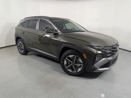 2025 Hyundai Tucson SEL Convenience FWD SUV