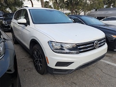 2021 Volkswagen Tiguan 2.0T SE SUV