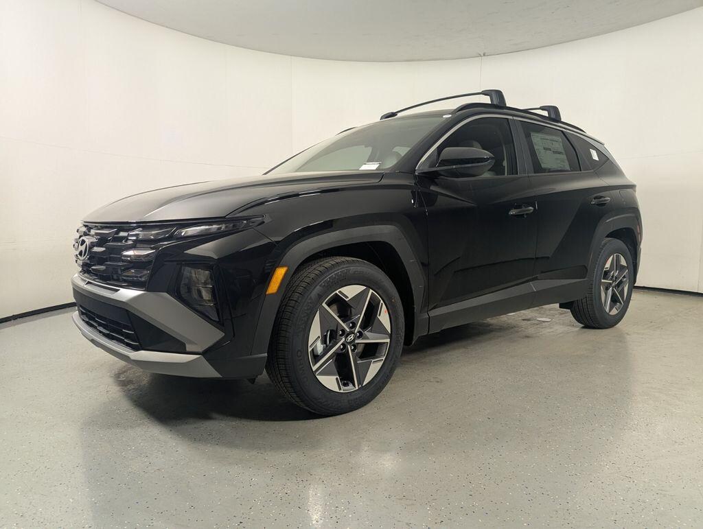 New 2026 Hyundai Tucson SE FWD SUV