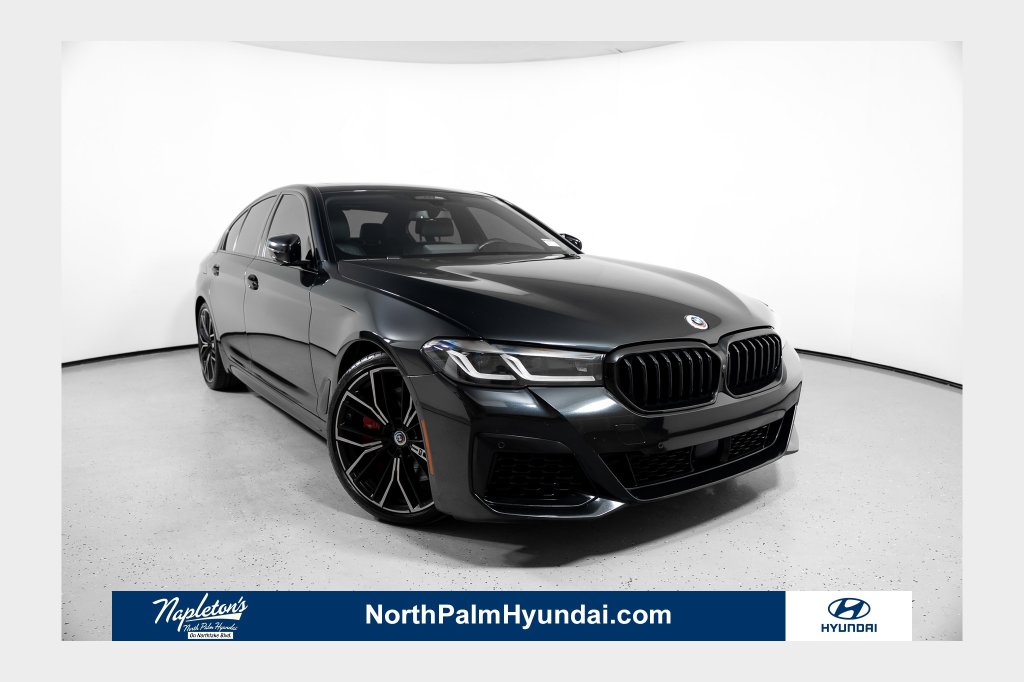 2023 BMW 5 Series