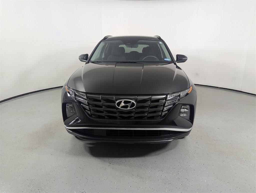Used 2022 Hyundai Tucson SEL with VIN 5NMJB3AE1NH136719 for sale in Lake Park, FL