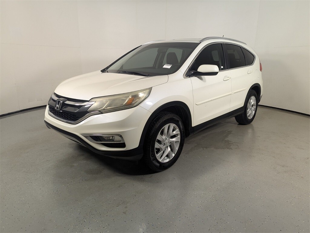 2016 Honda CR-V EX-L photo 3