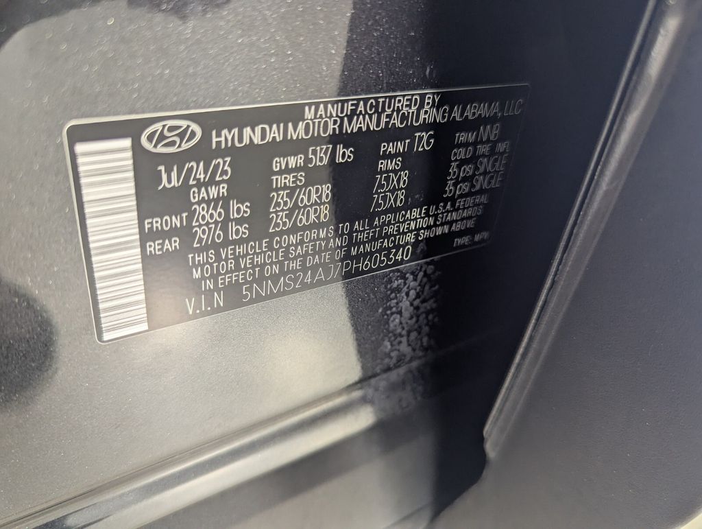 2023 Hyundai Santa Fe SEL - Photo 29