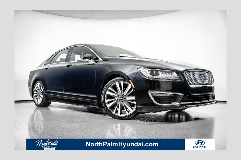 Used 2020 Lincoln MKZ Reserve Sedan
