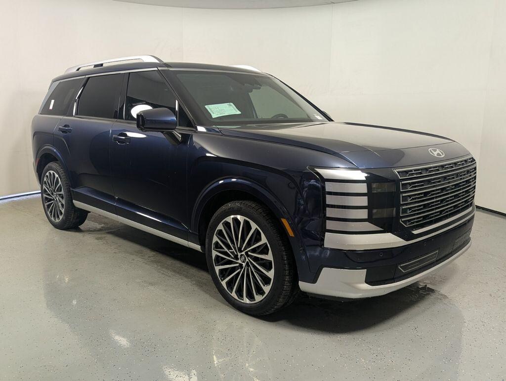 New 2026 Hyundai Palisade Hybrid Calligraphy SUV