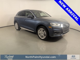 2018 Audi Q5 2.0T Prestige SUV