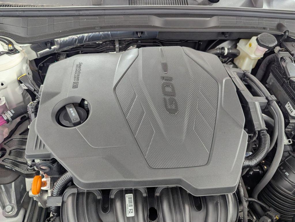 2026 Hyundai Sonata SEL - Photo 9