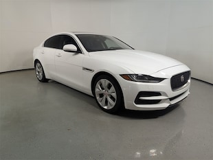 2020 Jaguar XE S Sedan