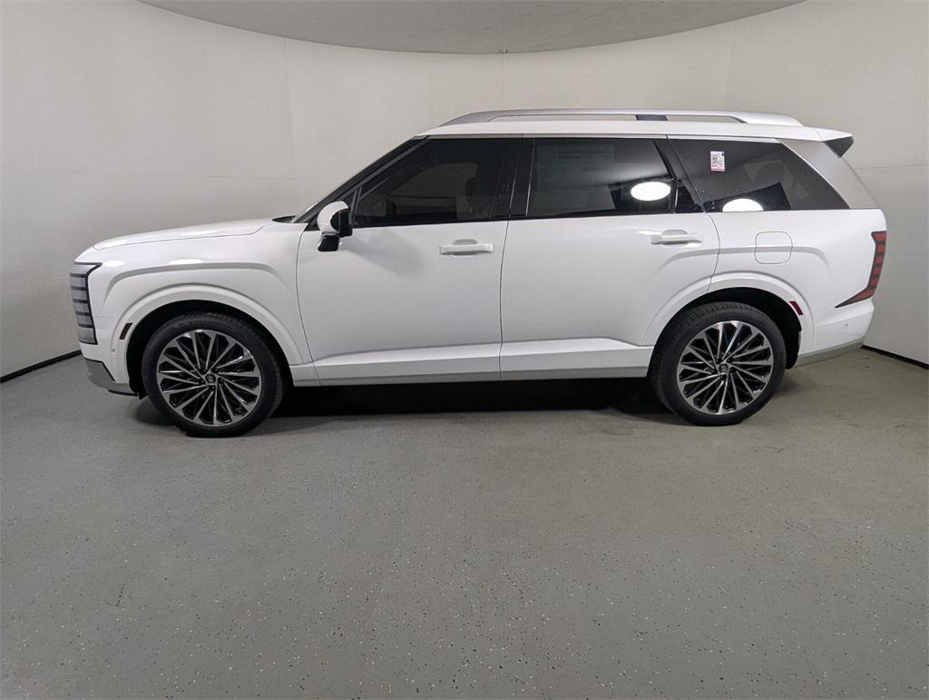 2026 Hyundai Palisade Calligraphy photo 4