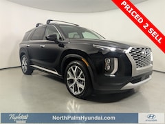 2021 Hyundai Palisade SEL SUV