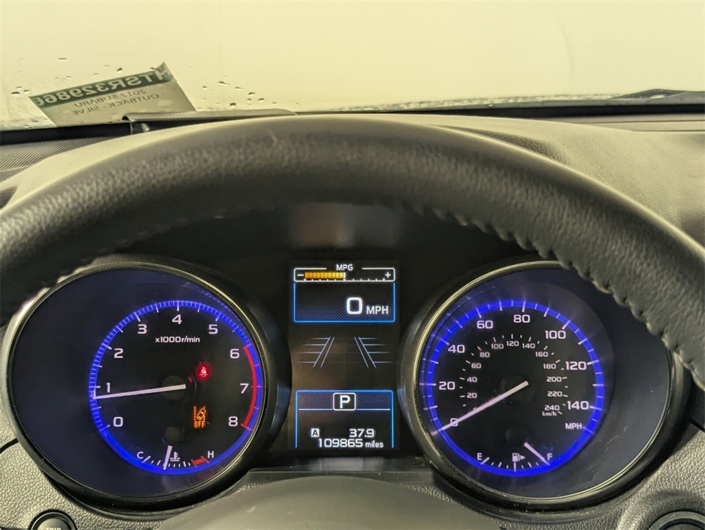 2017 Subaru Outback 2.5i photo 17