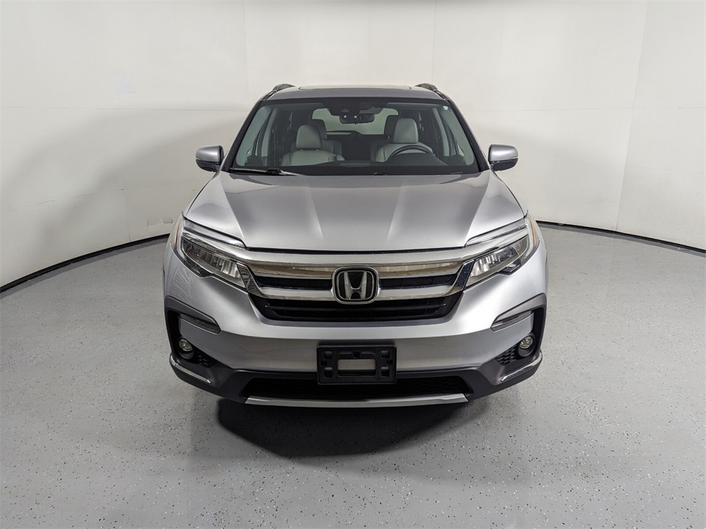 Used 2021 Honda Pilot Touring with VIN 5FNYF6H65MB071716 for sale in Lake Park, FL