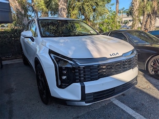 2026 Kia Sportage EX SUV