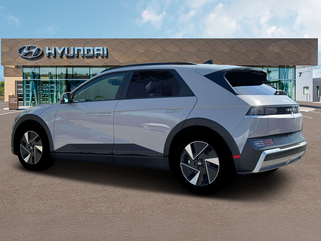 New 2025 Hyundai IONIQ 5 SEL SUV