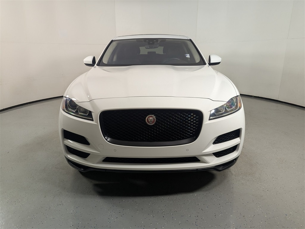 Used 2020 Jaguar F-PACE 25t Premium SUV
