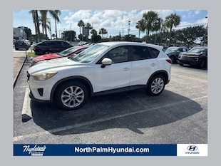 2013 Mazda CX-5 Grand Touring SUV