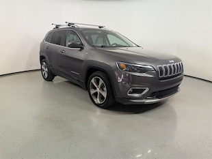 2019 Jeep Cherokee Limited SUV
