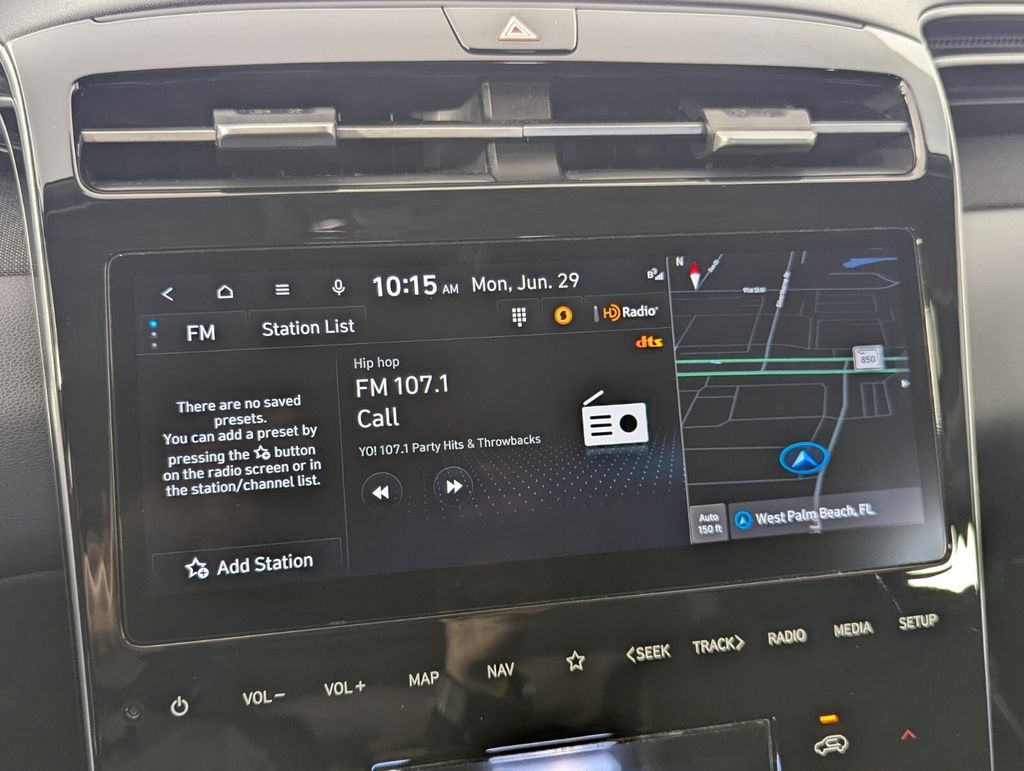 2024 Hyundai Tucson SEL Convenience - Photo 20
